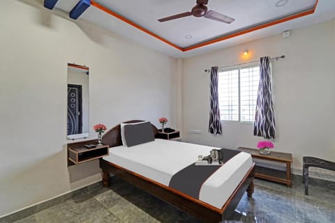 Capital O 89135 Hotel Lakshmi Residency Alquiler vacacional in Tirupati