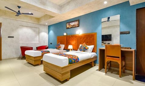 FabHotel Siddharth Corporate Vacation rental in Gandhinagar