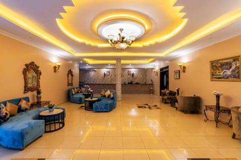 Alure Hotel and Suites Hotel in Kampala