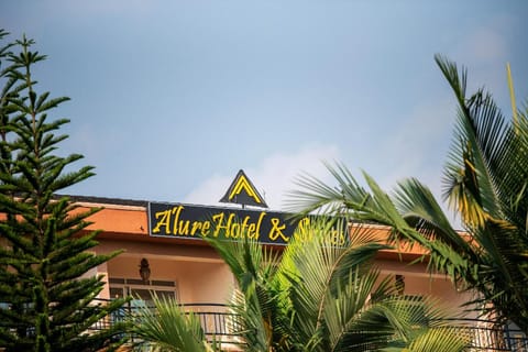 Alure Hotel and Suites Hotel in Kampala