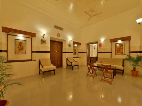 Ranga Maalika - The Heritage Spiritual Retreat Vacation rental in Thiruvananthapuram