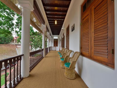 Ranga Maalika - The Heritage Spiritual Retreat Vacation rental in Thiruvananthapuram