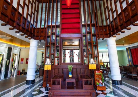 Silkian Hoian Hotel & Spa Hôtel in Hoi An