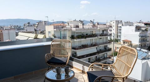 Empress Luxury Residences Vacation rental in Volos