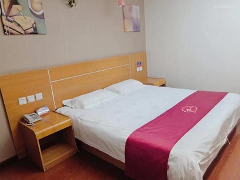 Thank Hotel Jiangsu Nanjing Pukou District Longtai Road Yumin Jiayuan Vacation rental in Nanjing