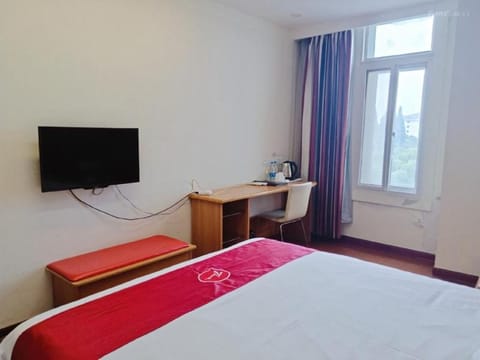 Thank Hotel Jiangsu Nanjing Pukou District Longtai Road Yumin Jiayuan Vacation rental in Nanjing