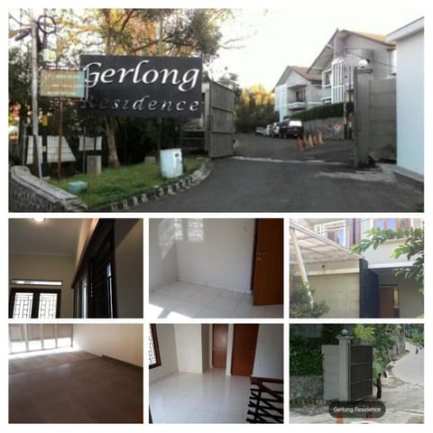 Homey Gerlong Residence, north Bandung Urlaubsunterkunft in Parongpong