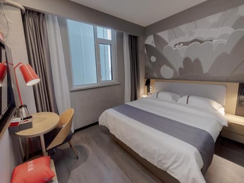 Thank Hotel Shandong Qingdao Jiaozhou City West Yangzhou Road Vacation rental in Qingdao