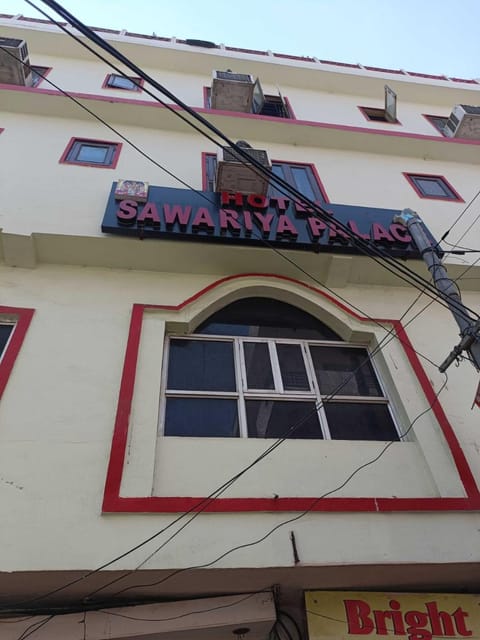SPOT ON 81048 Hotel Sanwariya Palace Hotel in Jaipur