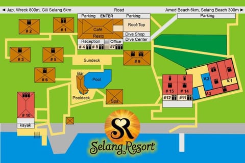 Selang Resort Resort in Abang