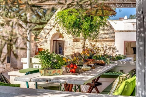 Trulli cicale e olive Vacation rental in Province of Taranto