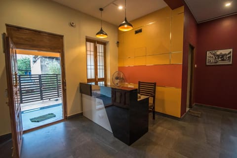 Saffron Vilva Vacation rental in Puducherry, India