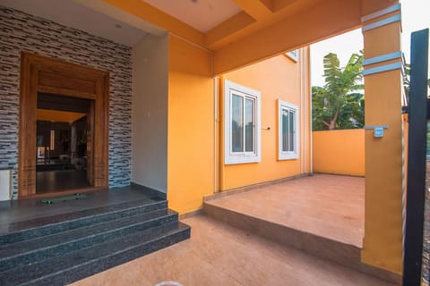 Saffron Vilva Vacation rental in Puducherry, India