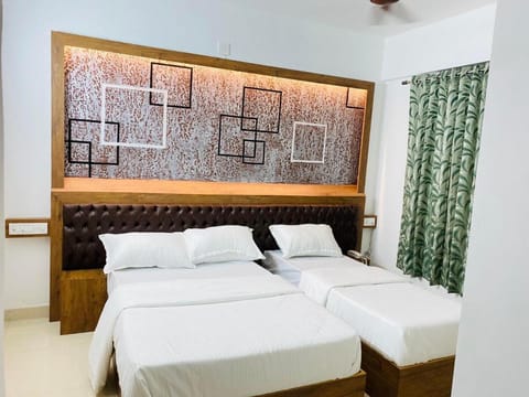 B SIX HOTEL Hôtel in Bengaluru