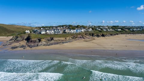 Polzeath Beach House Vacation rental in Polzeath Beach