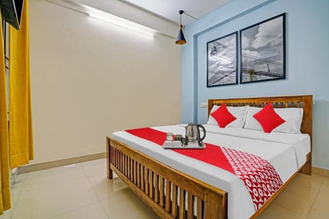 OYO 90283 Majestic Abode Alquiler vacacional in Kochi