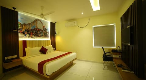 The Butterfly Luxury Serviced Apartments Vacation rental in Vijayawada