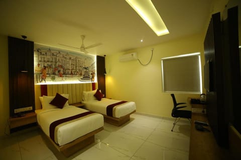The Butterfly Luxury Serviced Apartments Apartment hotel in Vijayawada