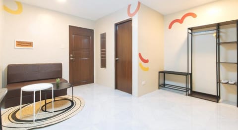 Sans Hotel at Algers Suites Marikina by RedDoorz Vacation rental in Marikina