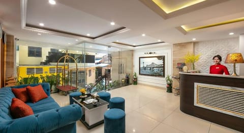 Silk Flower Hotel Vacation rental in Hanoi