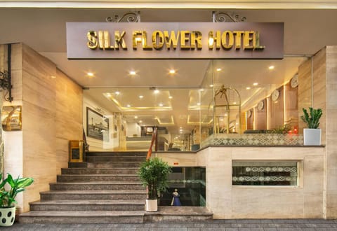 Silk Flower Hotel Vacation rental in Hanoi