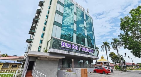 Super OYO Capital O 90545 Ho Hotel Vacation rental in Malacca