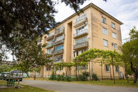 Family apartsments in Agudzera Condo in Georgia