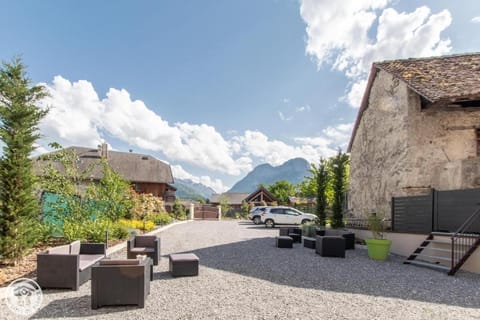 Gite Annecy 103- Au Royaume des Castors - Appt 103 Vacation rental in Doussard