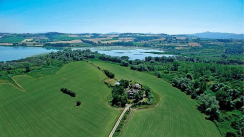 Poggio casale Villa in Umbria