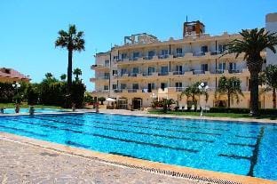 Hotel Club Kennedy Vacation rental in Roccella Ionica