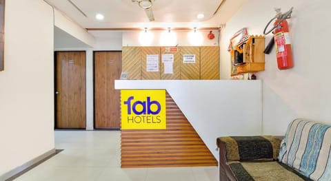 FabHotel Crystal Vacation rental in Ahmedabad