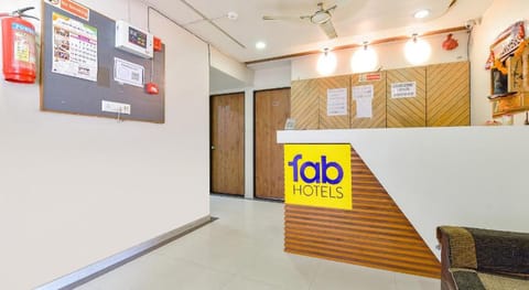 FabHotel Crystal Vacation rental in Ahmedabad