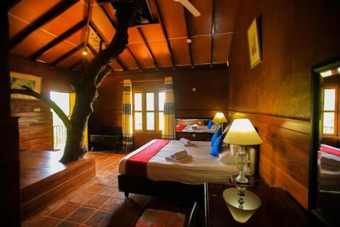 Jungle Hut Resort Sigiriya Vacation rental in Dambulla