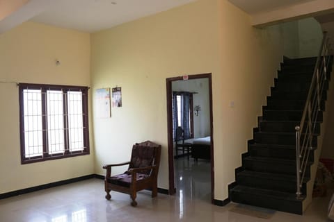 SaiRenu Residency near Maruthamalai and Bharathiyar univ and on the way to ISHA Adiyogi Hotel in Coimbatore
