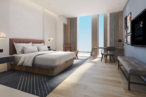 Four Points by Sheraton Tianjin National Convention and Exhibition Center Hotel in Tianjin