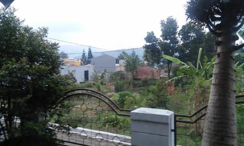 villa Palem Chalet in Lembang