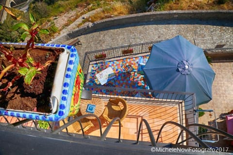 La Casa di Ivana Alquiler vacacional in San Nicola Arcella