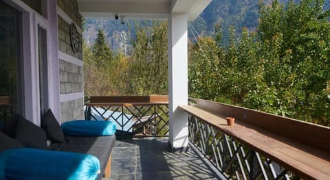 Hostelgia Manali Vacation rental in Manali