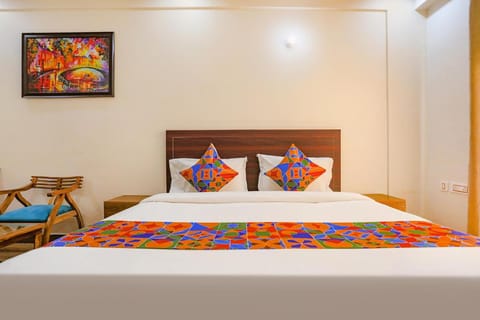 FabHotel Vikings Hotel in Gurugram