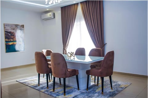 ChrisVirgy Apartments Condo in Abuja