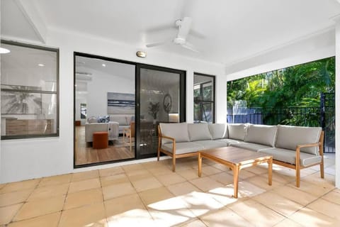 Central Tropical Oasis with Pool Vacation rental in Noosaville