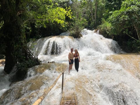 Freebird Adventures Motorcycle Tours and Homestay Bed and Breakfast in Laos