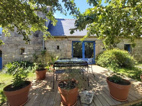 Domaine de Kerstrat Vacation rental in Douarnenez