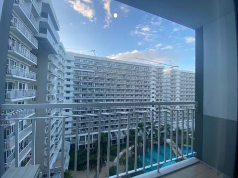 Shell Residences Staycation @ MOA Condo in Pasay