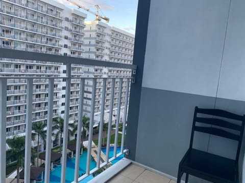 Shell Residences Staycation @ MOA Condo in Pasay