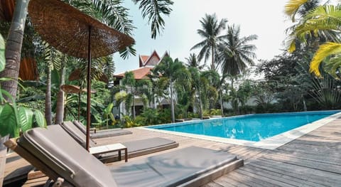 Ohbattambang Boutique Hotel Vacation rental in Krong Battambang