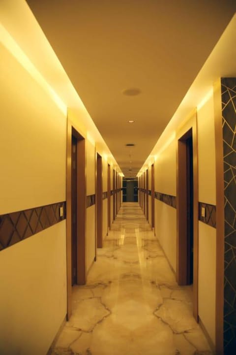 Celebrations Rooms And Banquets Hotel in Lucknow