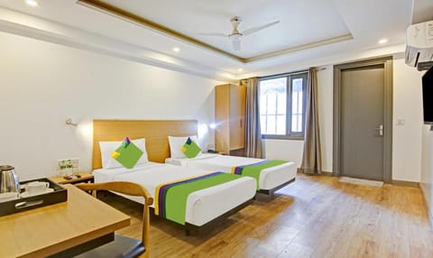 Treebo Trend Ahinsa Residency Hotel in Gurugram