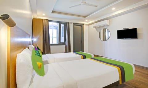 Treebo Trend Ahinsa Residency Hotel in Gurugram