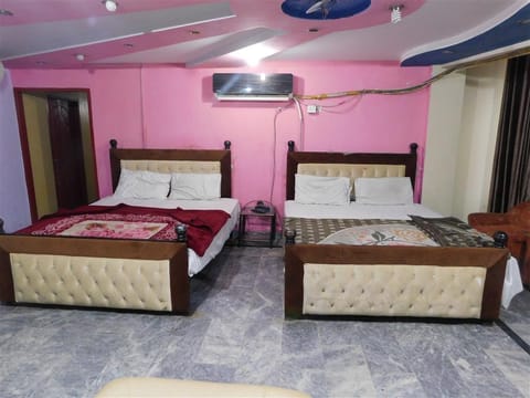 Hajvery Inn Hotel Vacation rental in Lahore